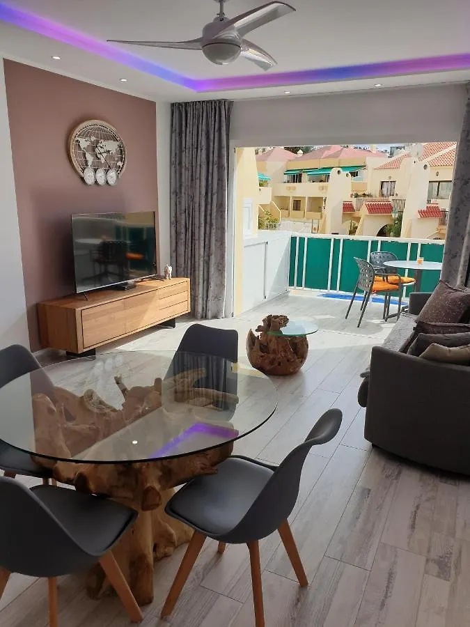 Mareverde 2H8 Costa Adeje  Apartment