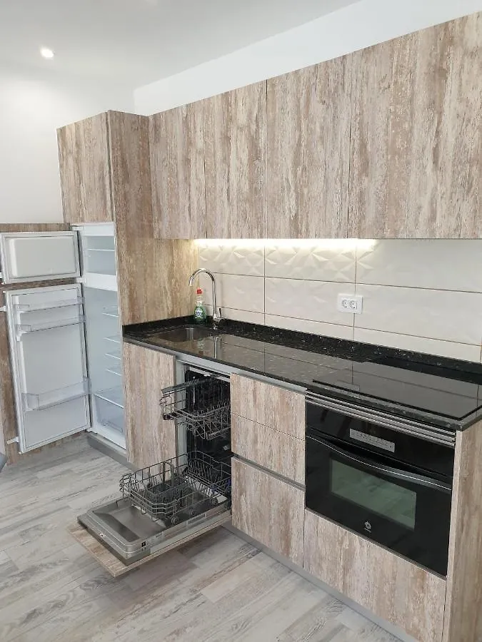 Mareverde 2H8 Costa Adeje  Apartamento