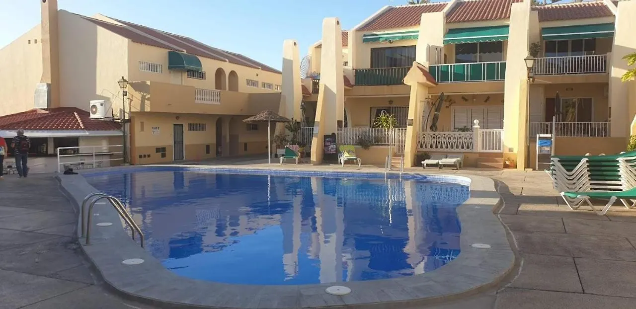 Apartament Mareverde 2H8 Costa Adeje