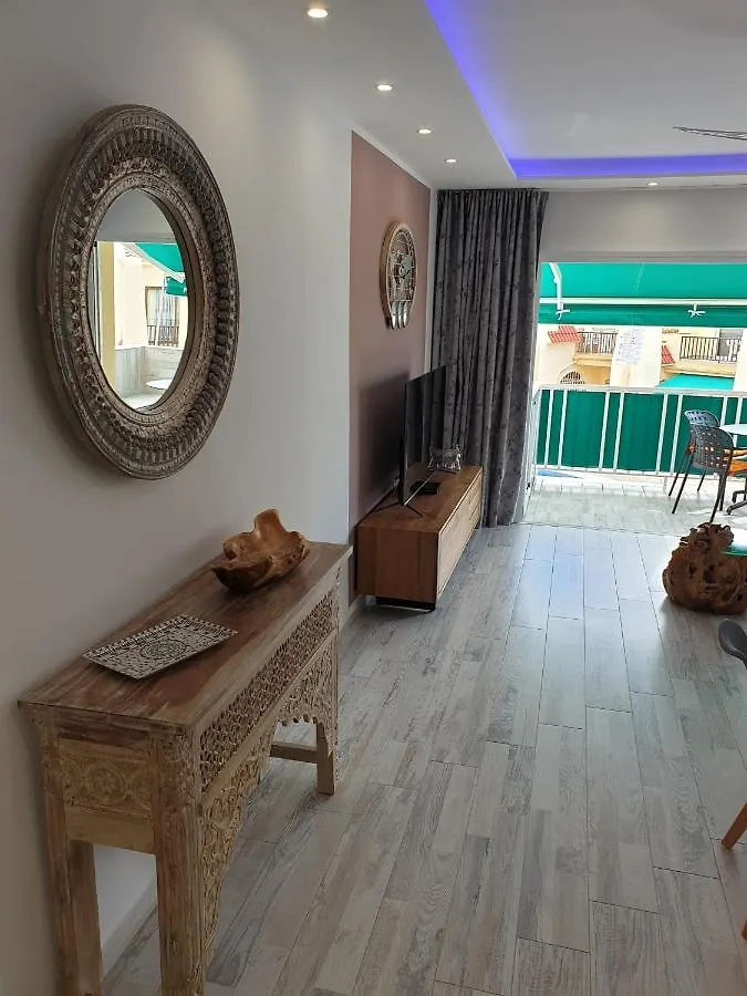 Apartment Mareverde 2H8 Costa Adeje  Spain
