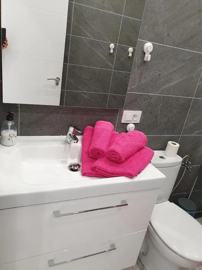 Apartment Mareverde 2H8 Costa Adeje  Spain