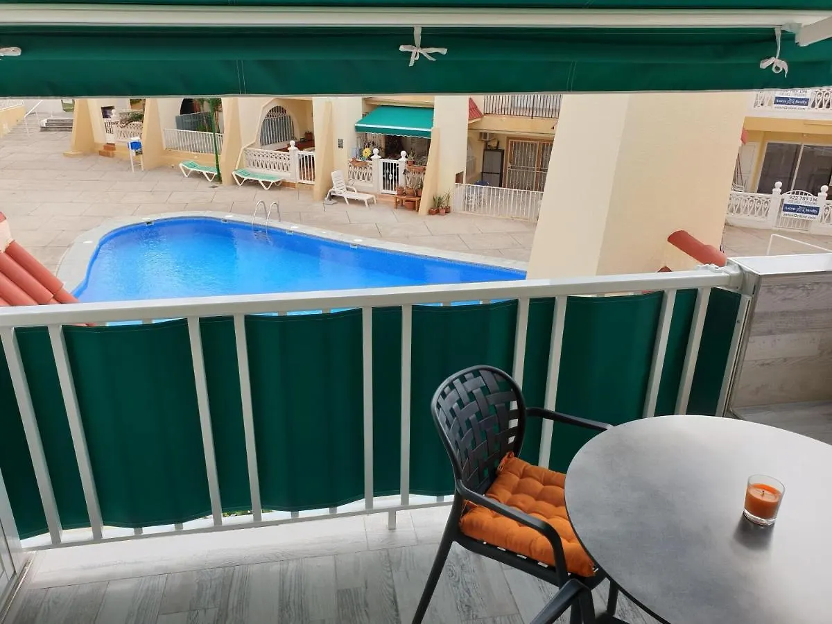 Mareverde 2H8 Costa Adeje  Hiszpania